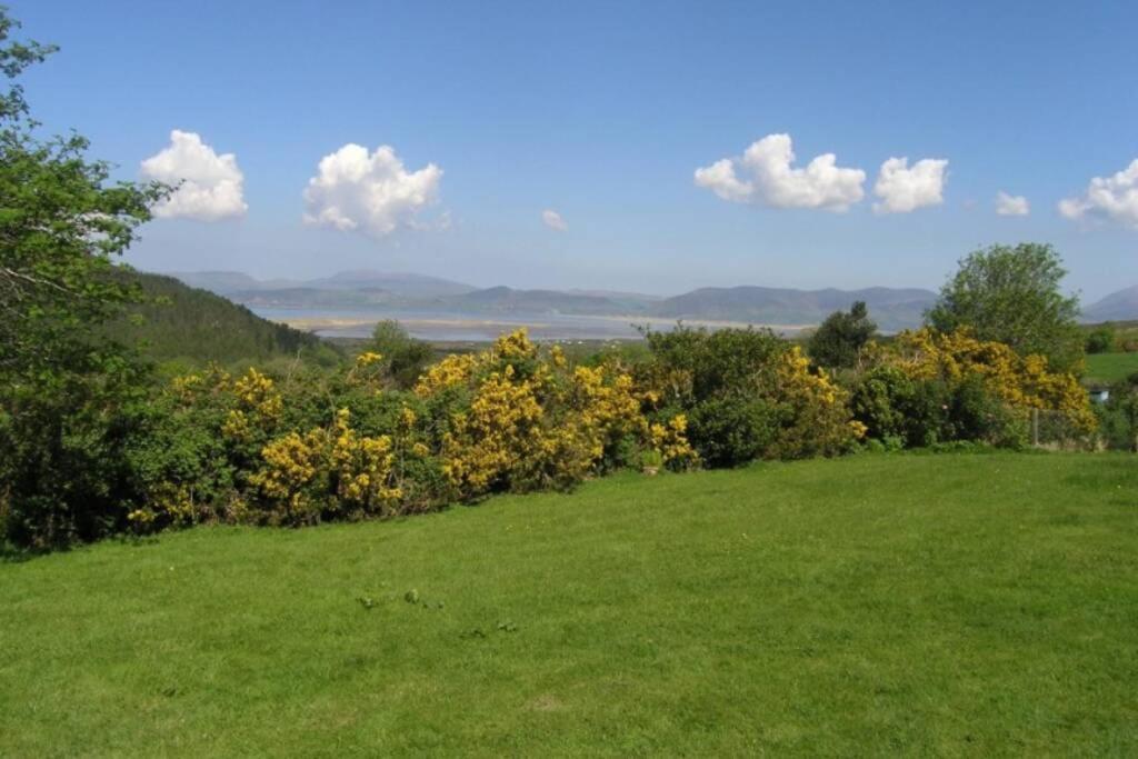 Beal Alha Na Gaoithe Villa Glenbeigh Exterior photo