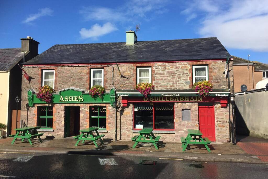 Beal Alha Na Gaoithe Villa Glenbeigh Exterior photo