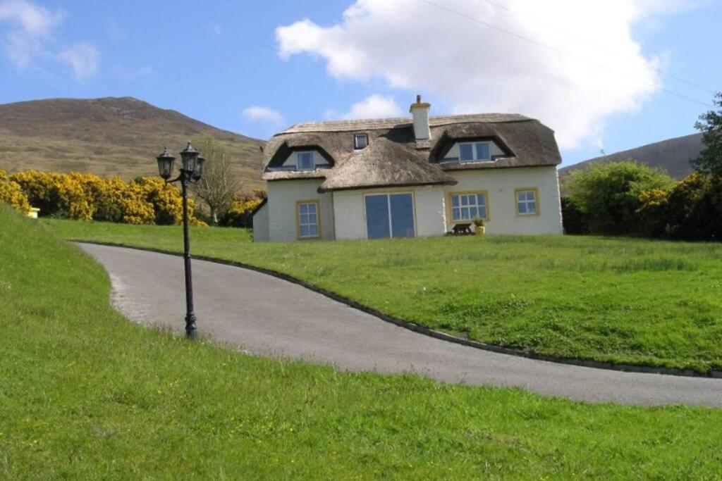 Beal Alha Na Gaoithe Villa Glenbeigh Exterior photo